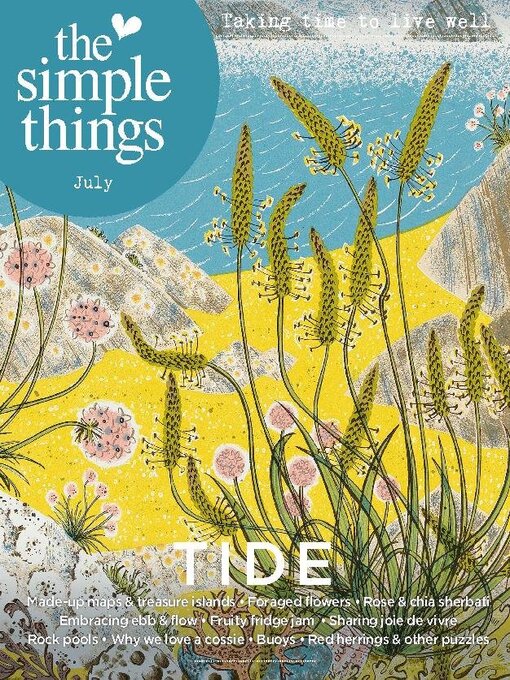 Title details for The Simple Things by Iceberg Press Limited - Available